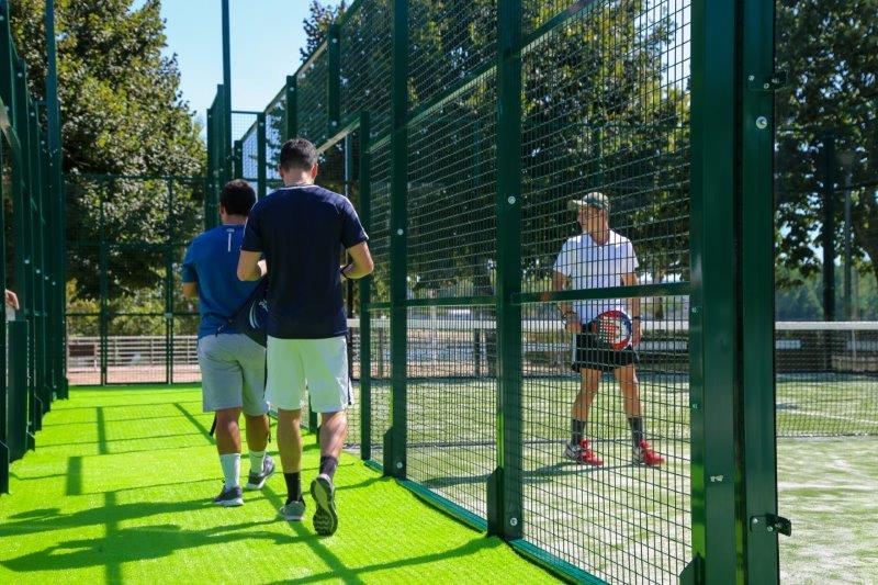 CMA Arquivo Campo de Padel