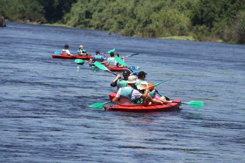 CMA Arquivo Festival de Canoagem Tejo