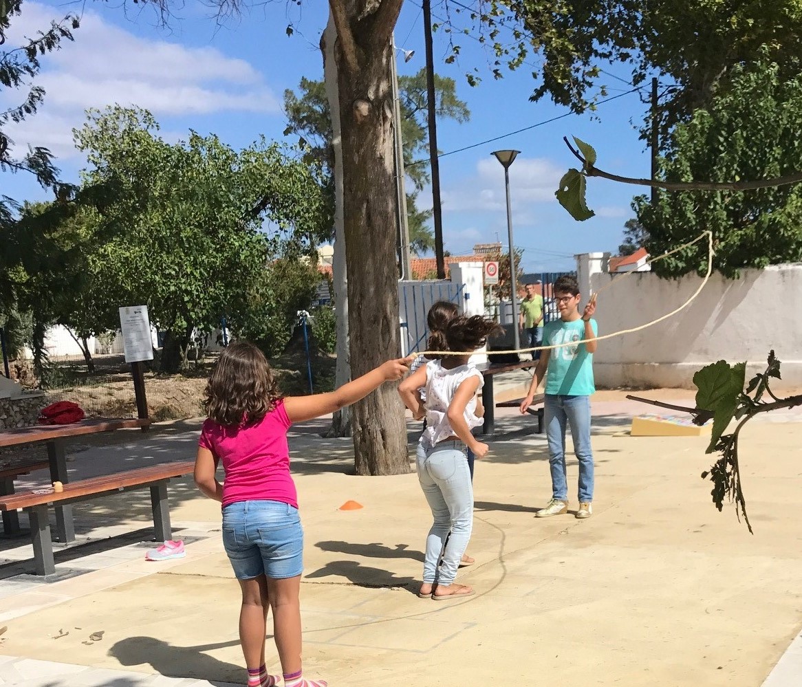 atividades de enriquecimento curricular