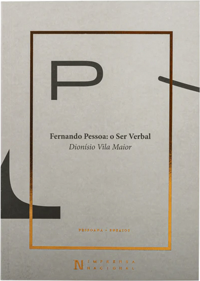 Apresentação do livro Fernando Pessoa: o Ser Verbal