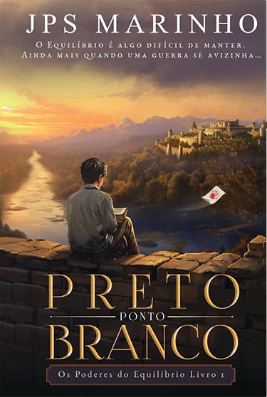 Apresentação do livro Preto Ponto Branco