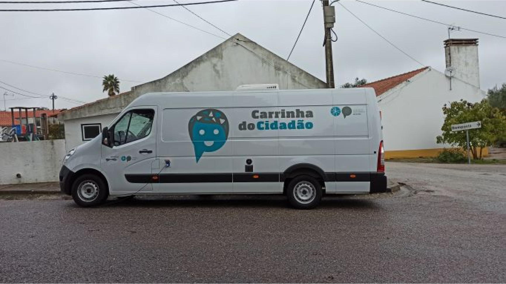 Carrinha do Cidadão: calendário