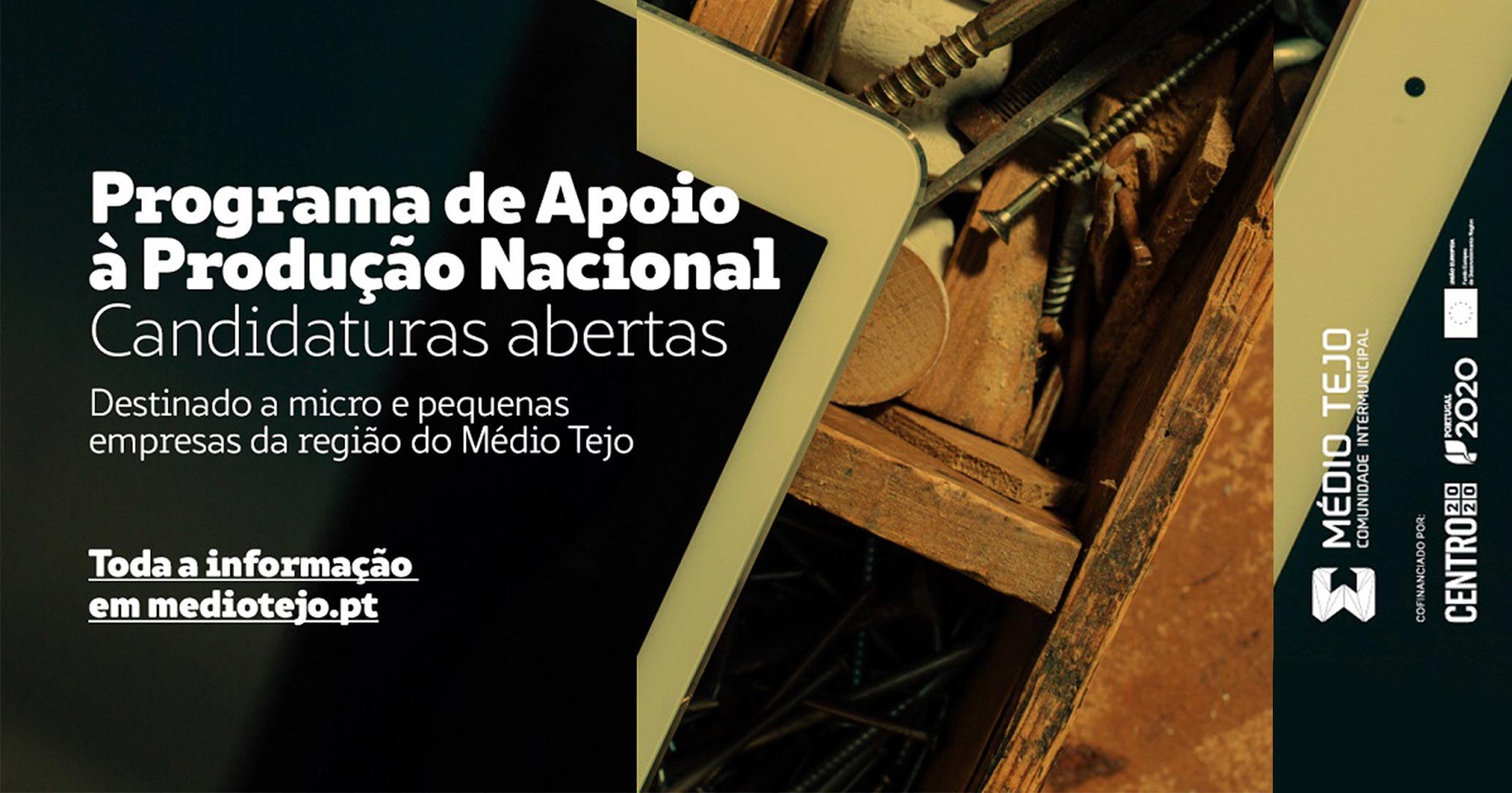 apoio producao nacional