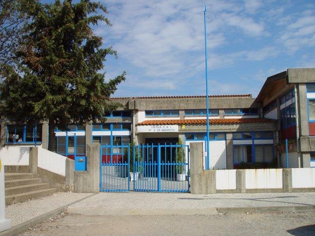 CMA Arquivo Escola EB1 2