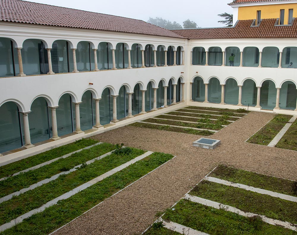 CMA Abrantes Convento-de-S-Domingos Arquivo