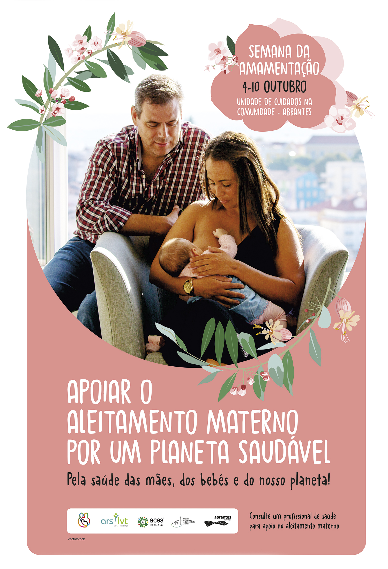 cartaz amamentacao