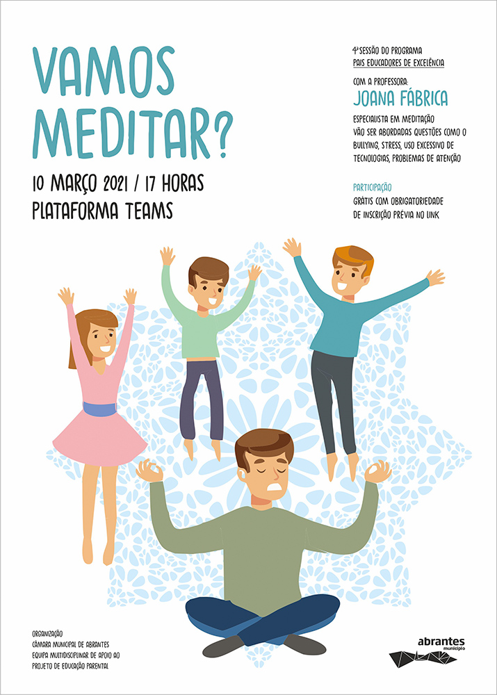 vamos meditar