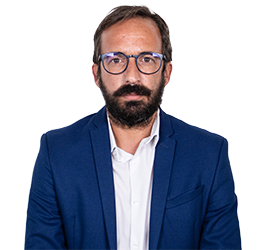 Bruno Tomás, Presidente da União de Freguesias de Abrantes (S. Vicente e S. João) e Alferrarede