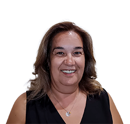 Presidente da União de Freguesias de Alvega e Concavada, Carla Maria Peixe Lopes Dias