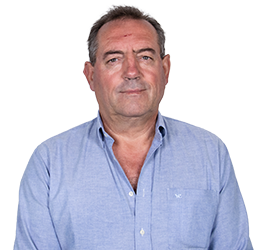 Presidente da Junta de Freguesia de Carvalhal, Luís Serras Vermelho