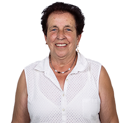 Presidente da Junta de Freguesia de Martinchel, Maria Teresinha C. Garcia Barreiro