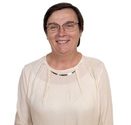 Presidente da Junta de Freguesia de Pego, Maria Florinda Fontinha Sousa Salgueiro