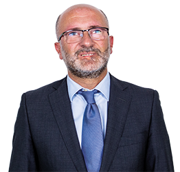 Presidente da Junta de Freguesia de Rio de Moinhos, Rui Manuel Vasco André