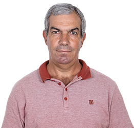 Amilcar Alves, Presidente da União de Freguesias de São Facundo e Vale das Mós