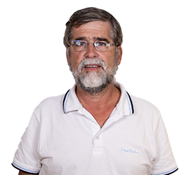 Presidente da União de Freguesias de São Miguel do Rio Torto e Rossio ao Sul do Tejo, Luis Guilherme Séneca da Luz Valamatos dos Reis