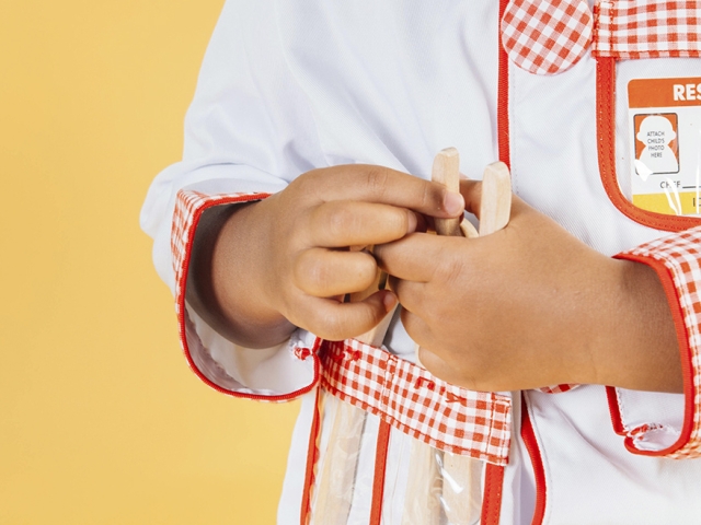 Workshop – Chefes de palmo e meio