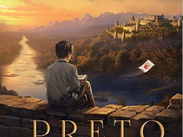 Apresentação do livro Preto Ponto Branco